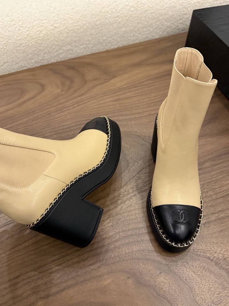 Ch**el boots